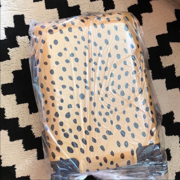 Calpak | Bags | Calpak Cheetah Print 